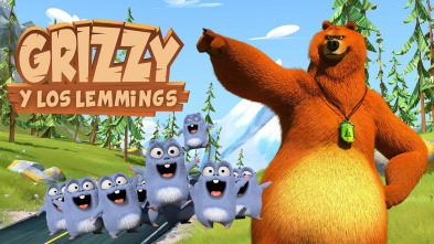 Imagen de Grizzy y los Lemmings (T2) - 2