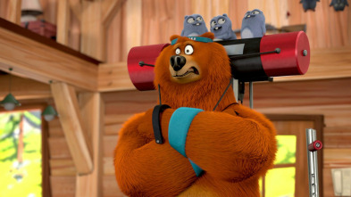 Imagen de Grizzy y los... (T1): Ejercicio extremo - 2