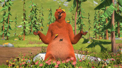 Imagen de Grizzy y los Lemmings (T2): Oso Zen - 2