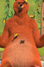 Imagen de Grizzy y los Lemmings (T2): Oso Zen - 1