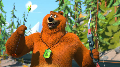 Imagen de Grizzy y los... (T2): Oso objetivo - 2
