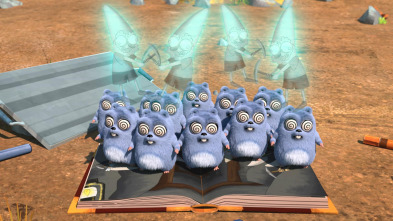 Imagen de Grizzy y los... (T2): Un cuento de hadas de los Lemmings - 2