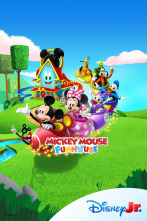 Imagen de Disney Junior... (T3): ¡Vamos a divertirnos! / ¡Imitando a Pete! - 1