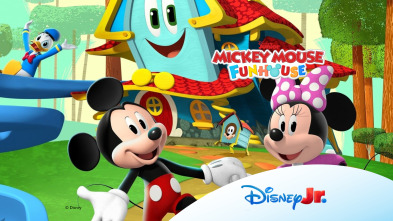 Imagen de Disney Junior... (T3): ¡Vamos a divertirnos! / ¡Imitando a Pete! - 2