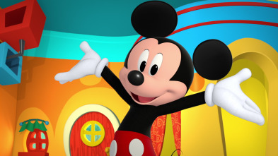 Imagen de Disney Junior... (T3): Goofy y la arandela de la tabla de surf / El rescate encantado - 1