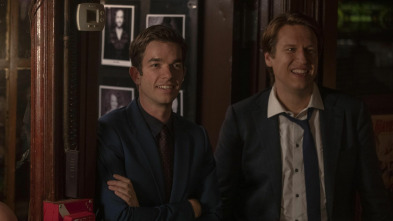 Imagen de Crashing (T3): Ep.8 Mulaney - 2