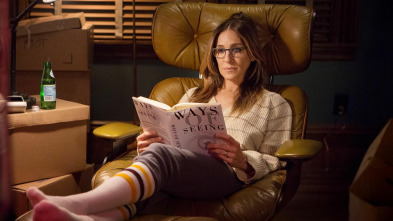 Imagen de Divorce (T1): Ep.8 Iglesia - 2