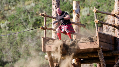 Imagen de Man Vs Bear (T1): El escocés volador - 2