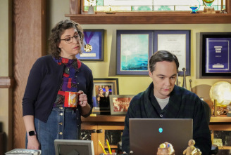 Imagen de El joven Sheldon (T7): Ep.14 Memoria - 7