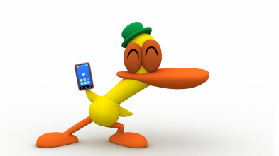 Imagen de Pocoyo (T4): Pato al aparato - 2