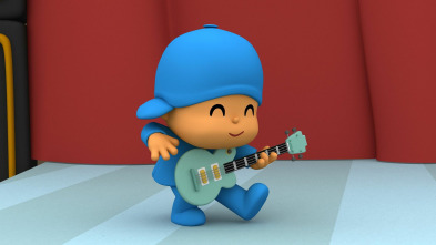 Imagen de Pocoyo (T4): La banda de rock - 2