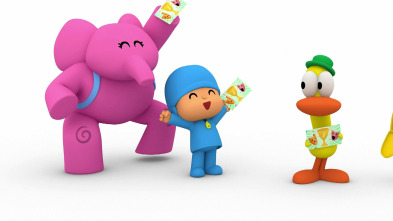 Imagen de Pocoyo (T4): Strike! - 2