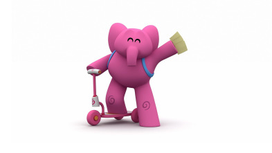 Imagen de Pocoyo (T2): Las galletas de Elly - 2