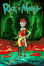 Imagen de Rick y Morty (T5) - 1
