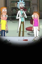 Imagen de Rick y Morty (T2): Ep.1 Una Rick-grieta en el tiempo - 1