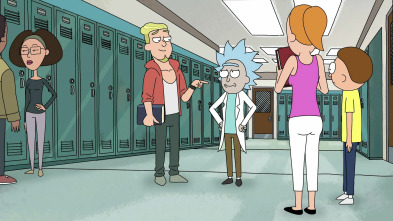 Imagen de Rick y Morty (T2) - 6