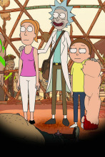 Imagen de Rick y Morty (T3): Ep.2 Tras el Rickazón verde - 1