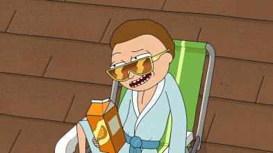 Imagen de Rick y Morty (T5): Ep.4 Rickdependence Spray - 2