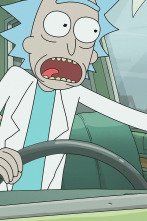 Imagen de Rick y Morty (T5): Ep.4 Rickdependence Spray - 1