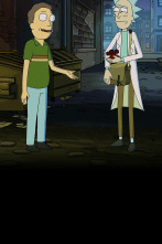 Imagen de Rick y Morty (T5): Ep.5 Amortycan Grickfitti - 1