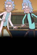 Imagen de Rick y Morty (T5): Ep.8 Rickternal Friendshine of the Spotless Mort - 1