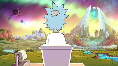 Imagen de Rick y Morty (T4): Ep.2 El viejo y el váter - 2