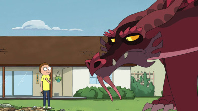 Imagen de Rick y Morty (T4): Ep.4 Claw and Hoarder: Special Ricktim's Morty - 2