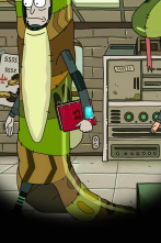 Imagen de Rick y Morty (T4): Ep.5 Rattlestar Ricklactica - 1