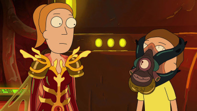 Imagen de Rick y Morty (T4): Ep.7 ProMortyus - 2