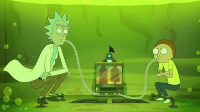 Imagen de Rick y Morty (T4): Ep.8  - 2