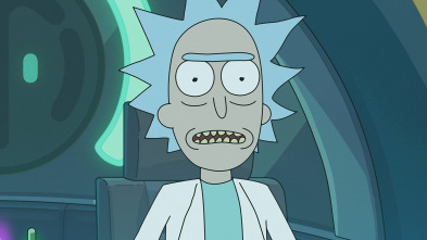 Imagen de Rick y Morty (T6): Ep.1 Solaricks - 2