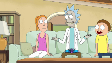 Imagen de Rick y Morty (T6): Ep.3 Gemelinstinto Béthico - 2
