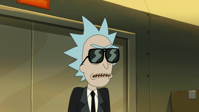 Imagen de Rick y Morty (T6): Ep.5 DeSmithno final - 2