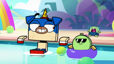 Imagen de Unikitty (T2): Combate en la piscina - 2
