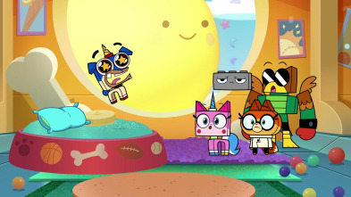 Imagen de Unikitty (T2): Problema dental - 2