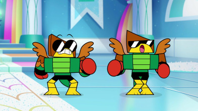 Imagen de Unikitty (T2): Deletrea “Catástrofe” - 2