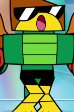 Imagen de Unikitty (T2): Deletrea “Catástrofe” - 1