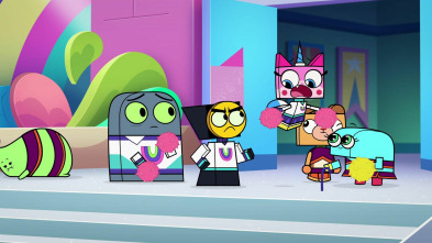 Imagen de Unikitty (T2): Animadores - 2
