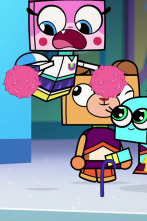 Imagen de Unikitty (T2): Animadores - 1