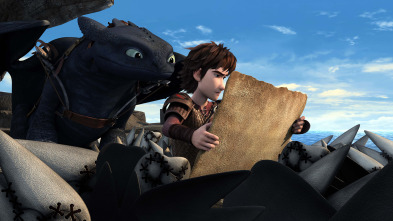 Imagen de Dragones: Hacia... (T1): Noche de cazadores: 2ª parte - 1