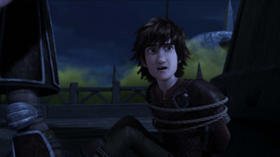 Imagen de Dragones: Hacia... (T1): Cremallerus hasta en la sopa - 1