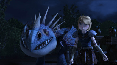 Imagen de Dragones: Hacia... (T1): Al Borde del Desastre: 1ª parte - 1