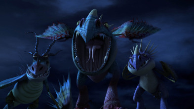 Imagen de Dragones: Hacia... (T1): Al Borde del Desastre: 2ª parte - 1