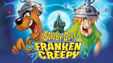 Imagen de Scooby-Doo! y el Franken Monstruo - 2