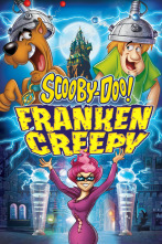 Imagen de Scooby-Doo! y el Franken Monstruo - 1