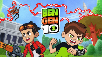 Imagen de Ben 10: Ben Gen 10 - 2