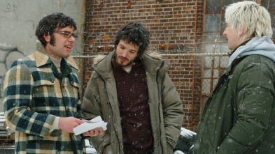 Imagen de Los Conchords (T1): Ep.3 El atraco - 2