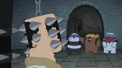 Imagen de Somos osos (T4): Los bebés osos ninja - 2