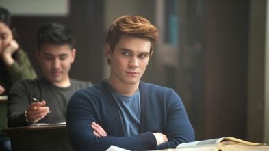 Imagen de Riverdale (T1): Ep.9  - 2