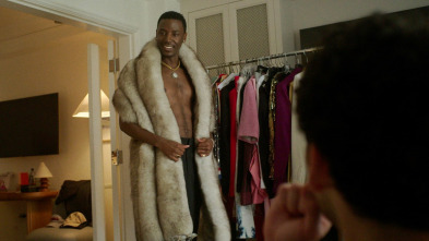 Imagen de Jerrod Carmichael... (T1): Ep.1  - 2